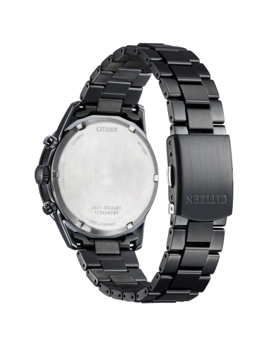 solar Citizen Chrono Eco-Drive BL5615-56E JDM  39mm 100m WR